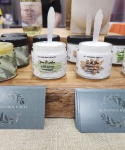 Plant-Based Body Butters