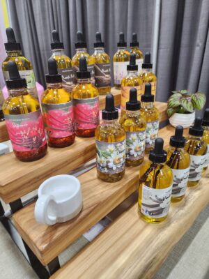 Body Oils